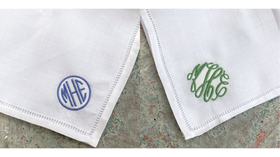 Top 3 Reasons Why Embroidered Handkerchiefs Make the Perfect Gift