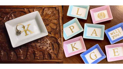 Top 5 Great Reasons to Make Your Gifts Unique With Monograms