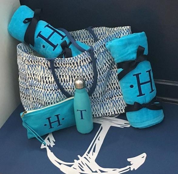 Beach Towel Threadwell - Main Image