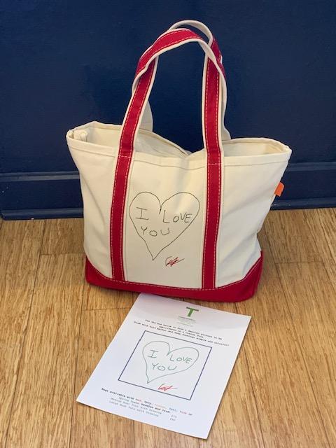 Personalized Embroidered Monogram Tote Bags – Threadwell